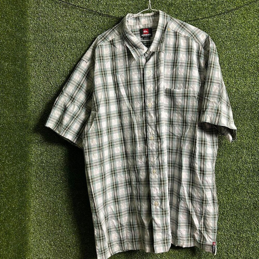 Quiksilver Men's multi Shirt
